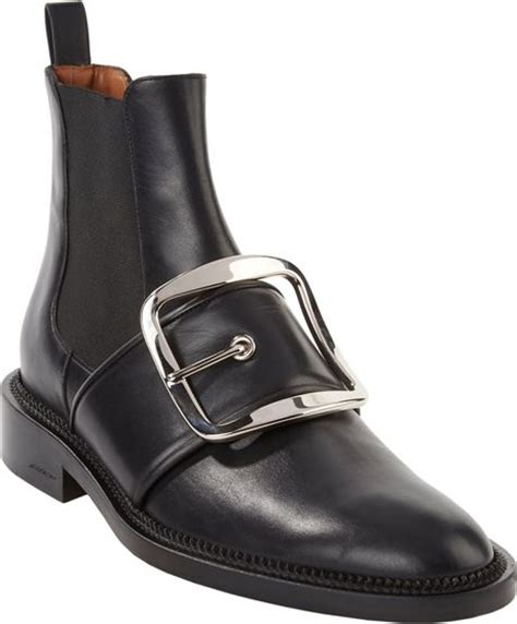 givenchy tina buckle boots